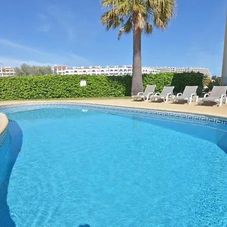 Apartment Apartamento Rua Do Lago 88 Albufeira
